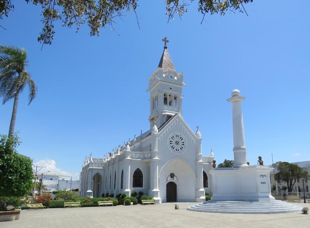 Catedral San Pedro Apostol