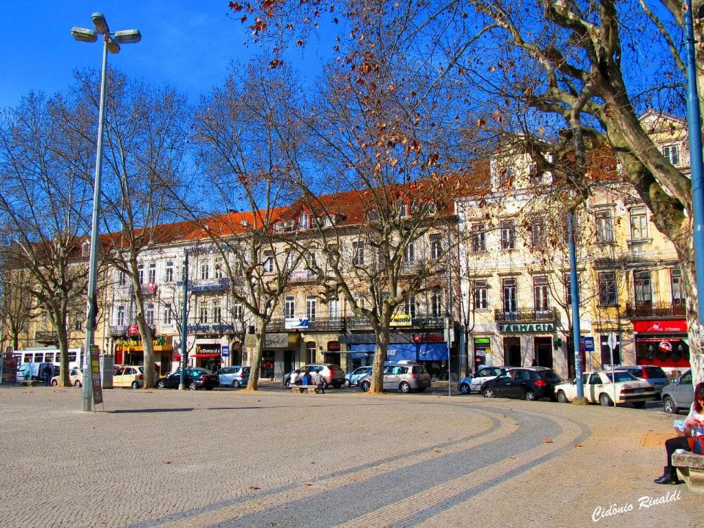 Praça da República