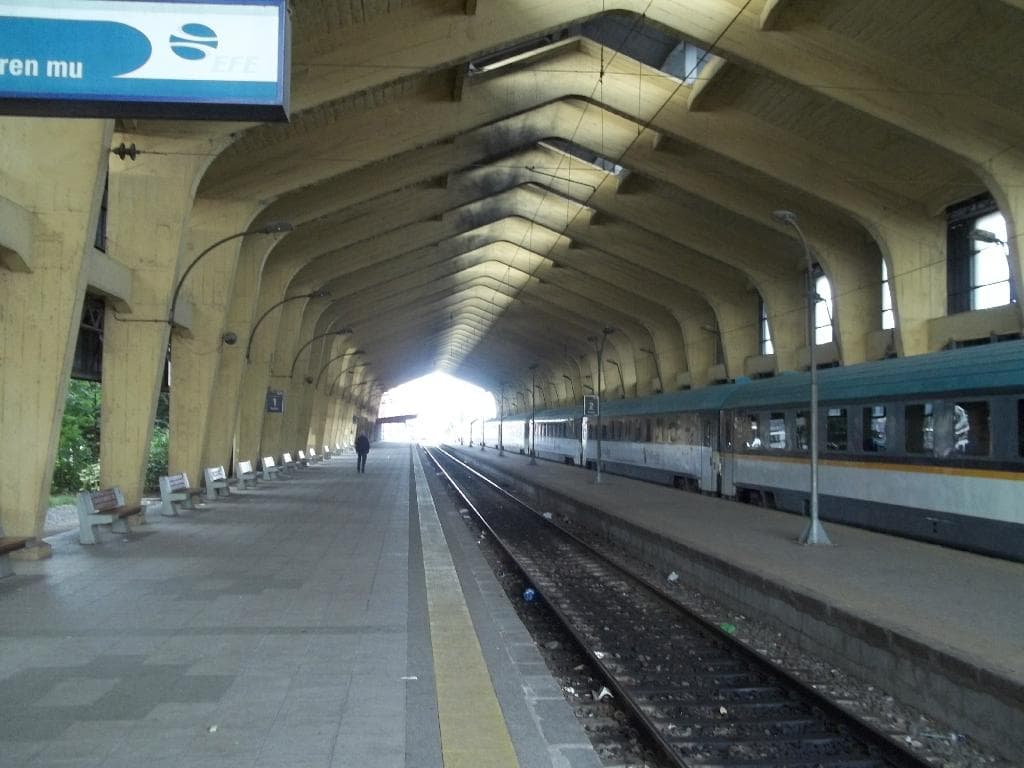 Estación