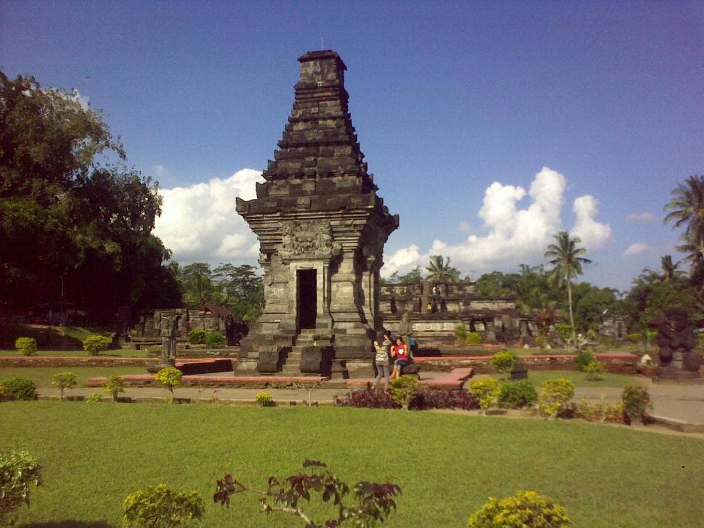 Penataran Temple Blitar