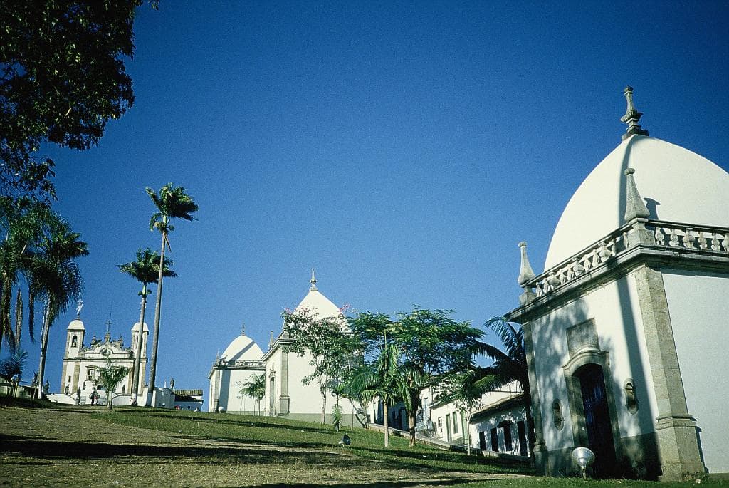 Capelinhas de Bom Jesus