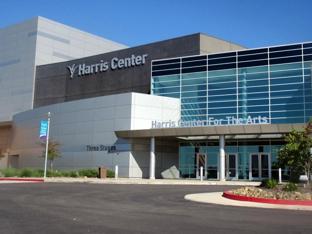 Harris Center, College Parkway, Folsom, Ca