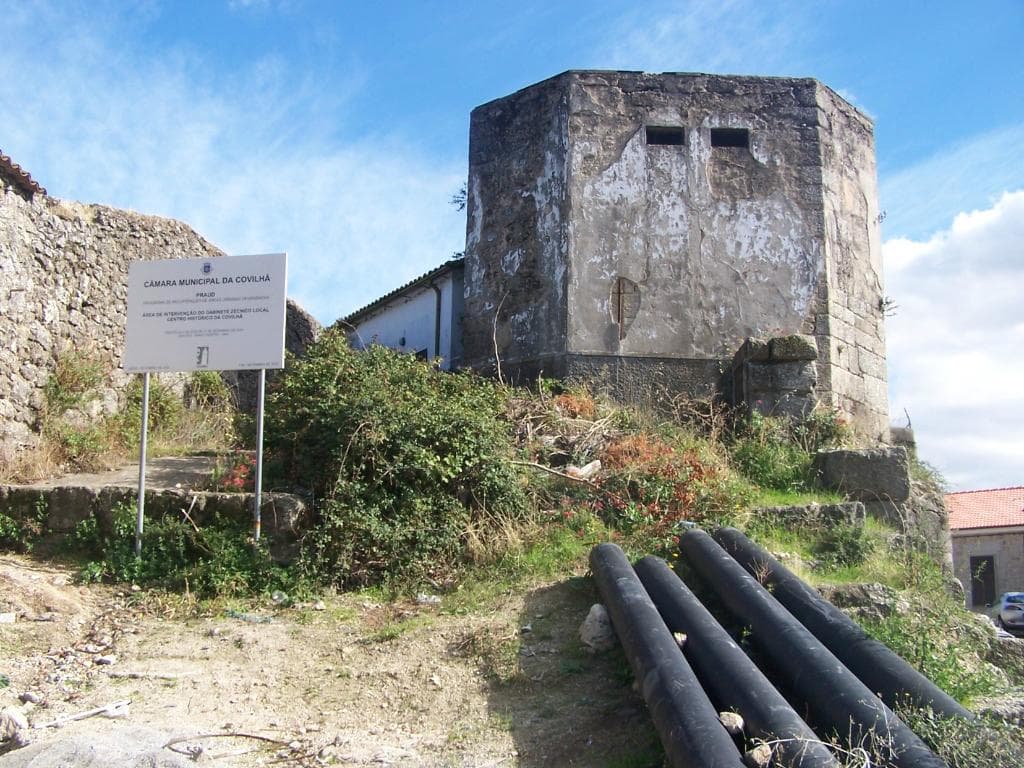 Miradouro da Goldra