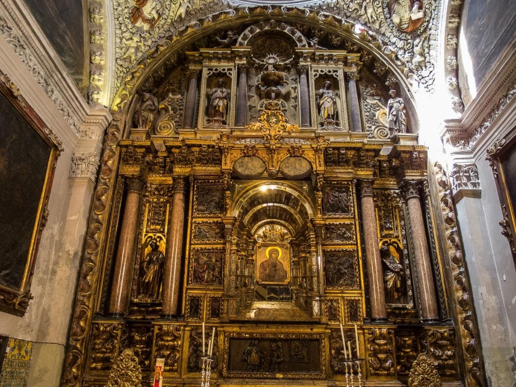Iglesia de San Pablo