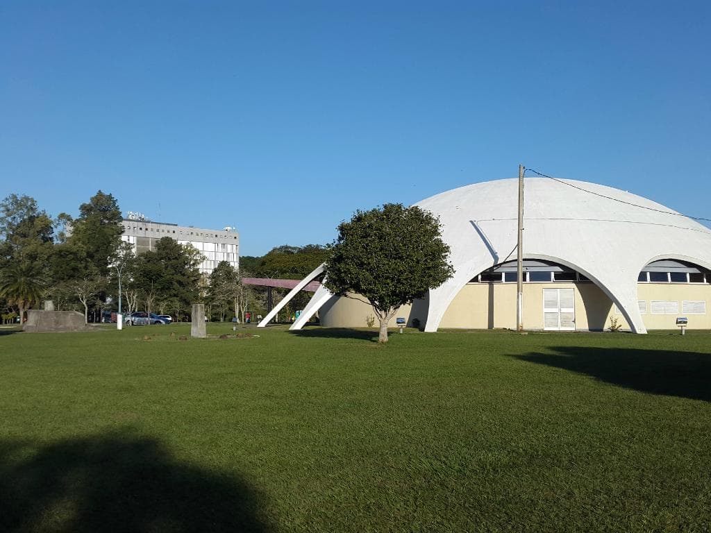 Planetário da Universidade Federal de Santa Maria (RS)