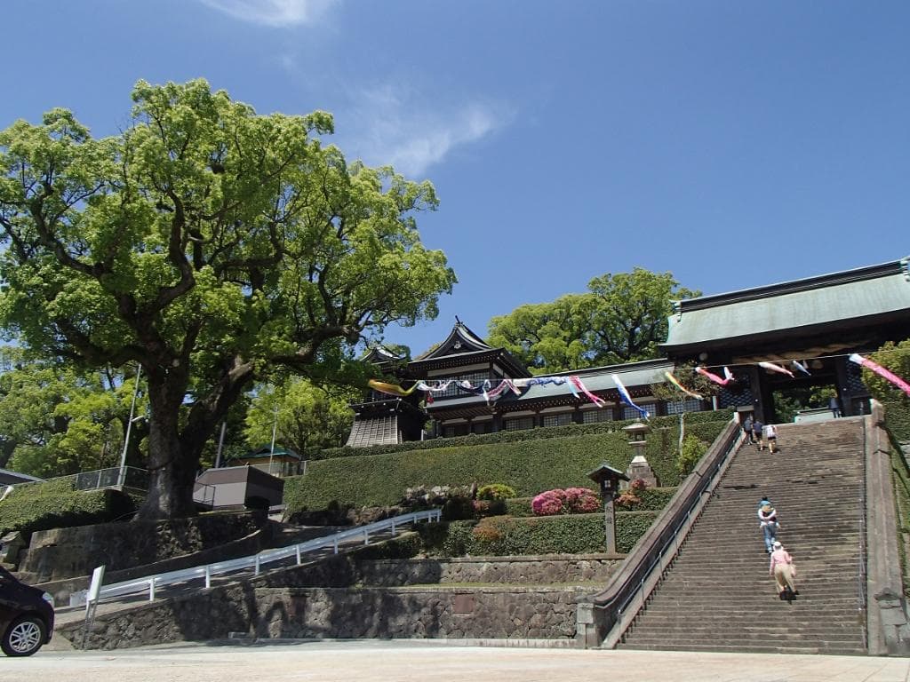 諏訪神社