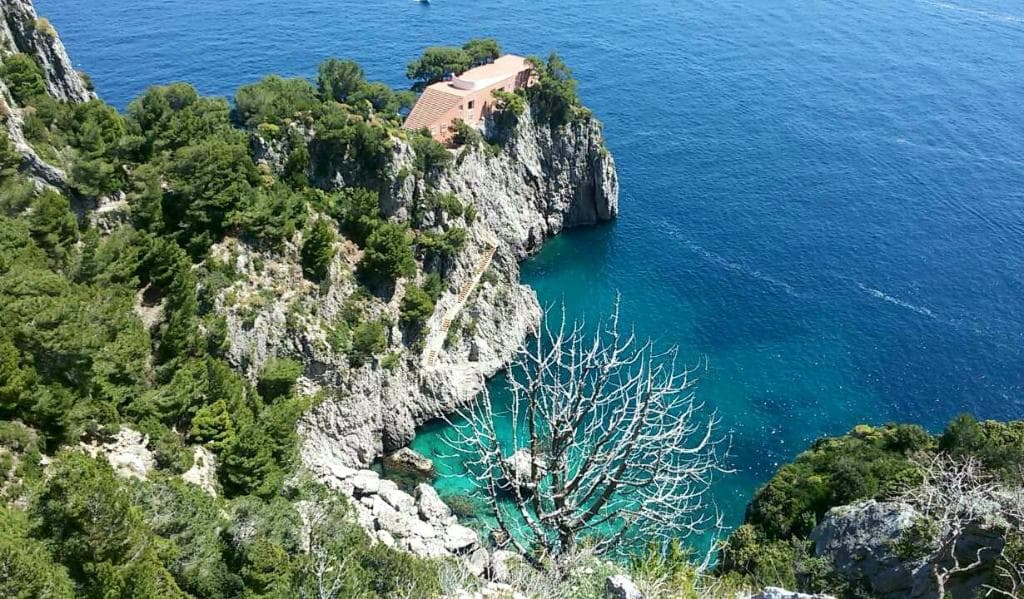 Villa Malaparte