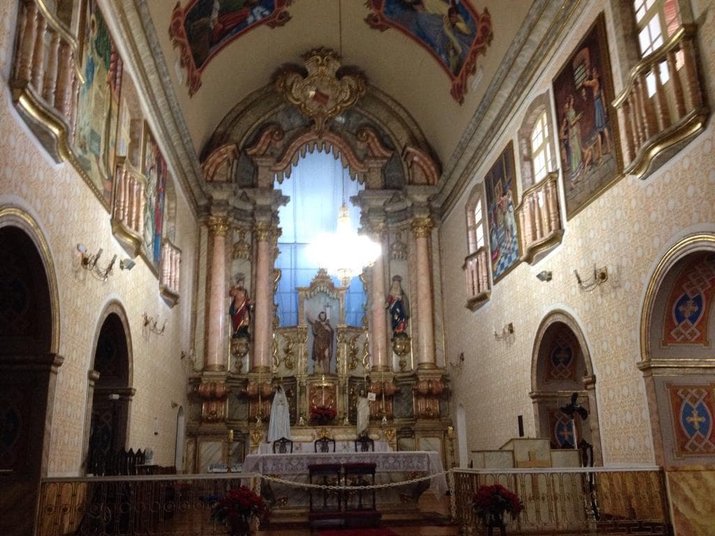 Igreja Matriz São João Batista