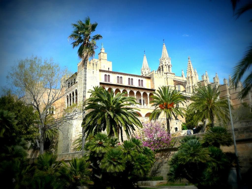 Palau de l'Almudaina