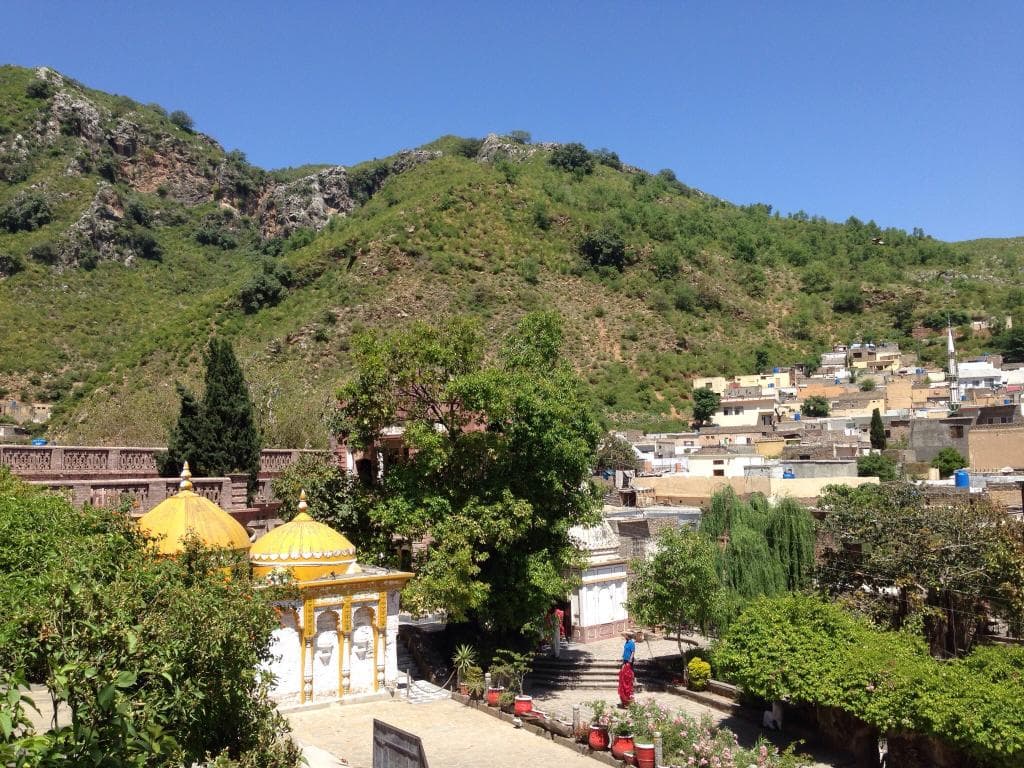 Saidpur Village Islamabad