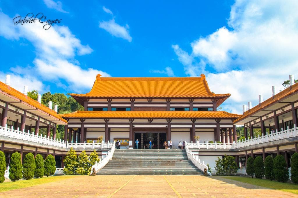 Templo Zu Lai