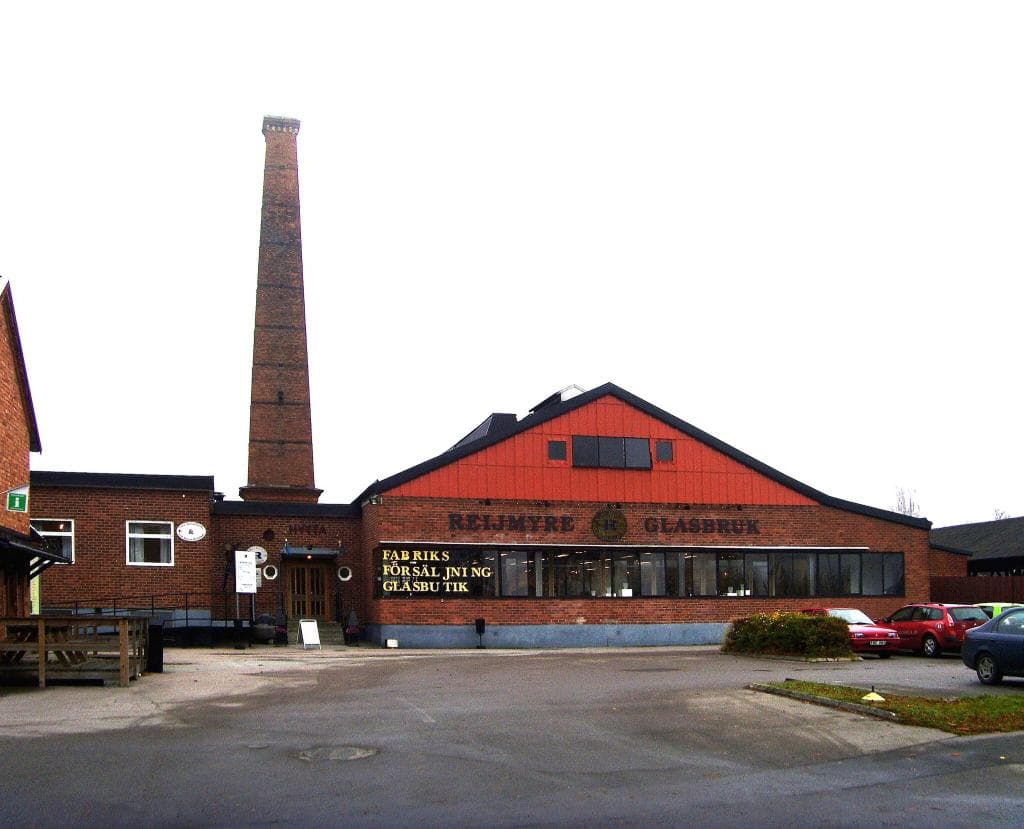 Reijmyre Glasbruk
