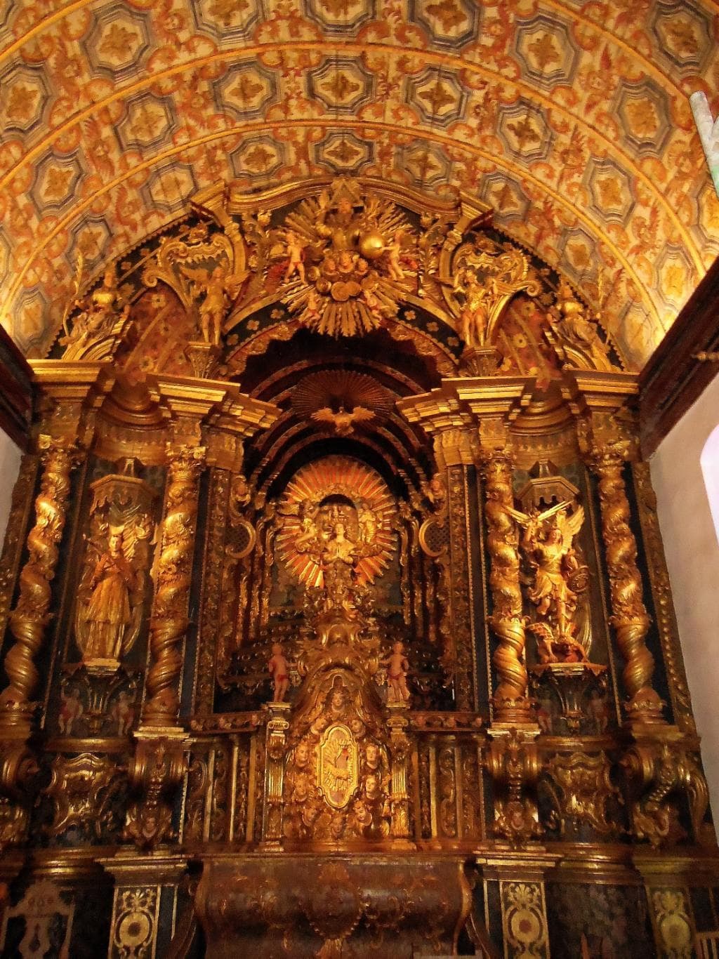 Templo San Buenaventura Yaguarón