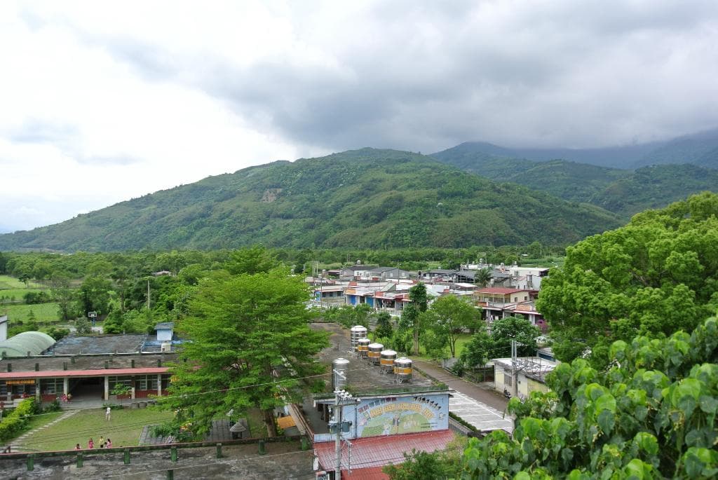 Ruisui Hot Springs