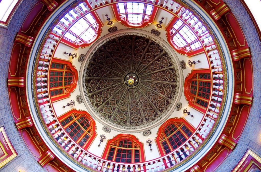 Rotunda Dome