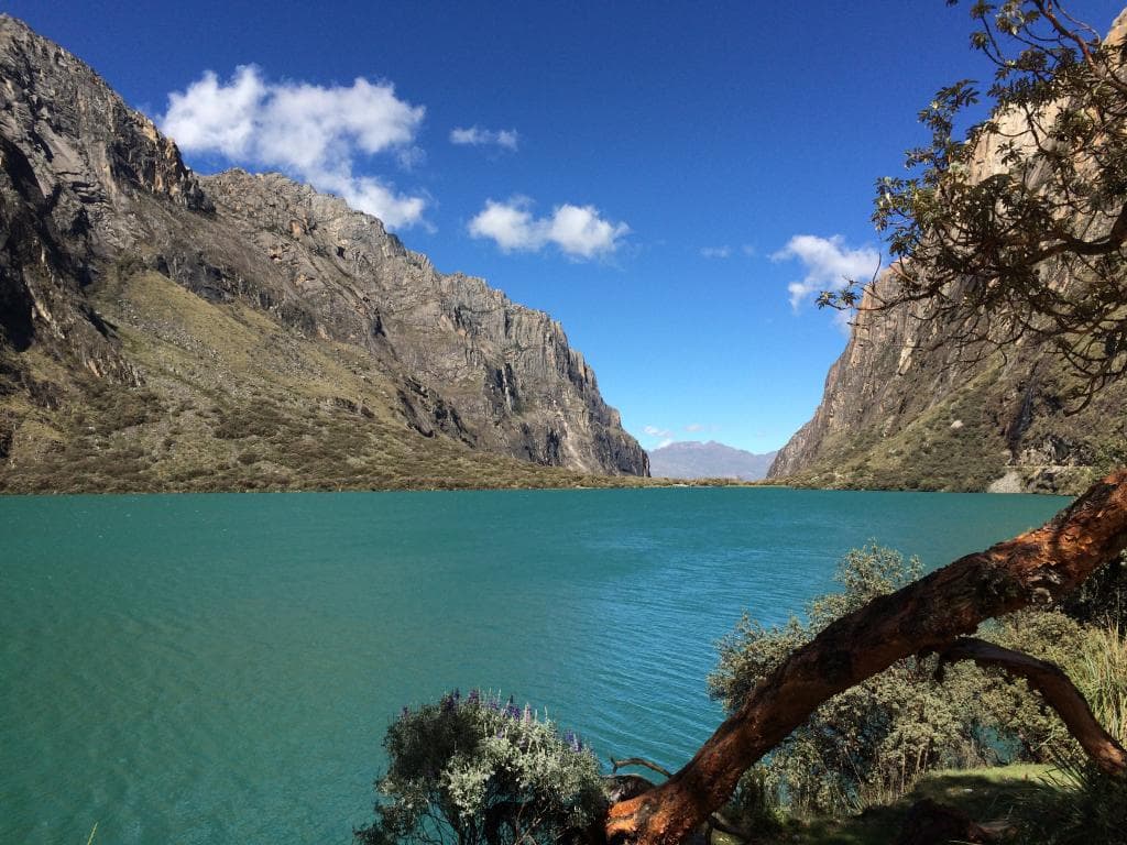 Nevado Huascarán