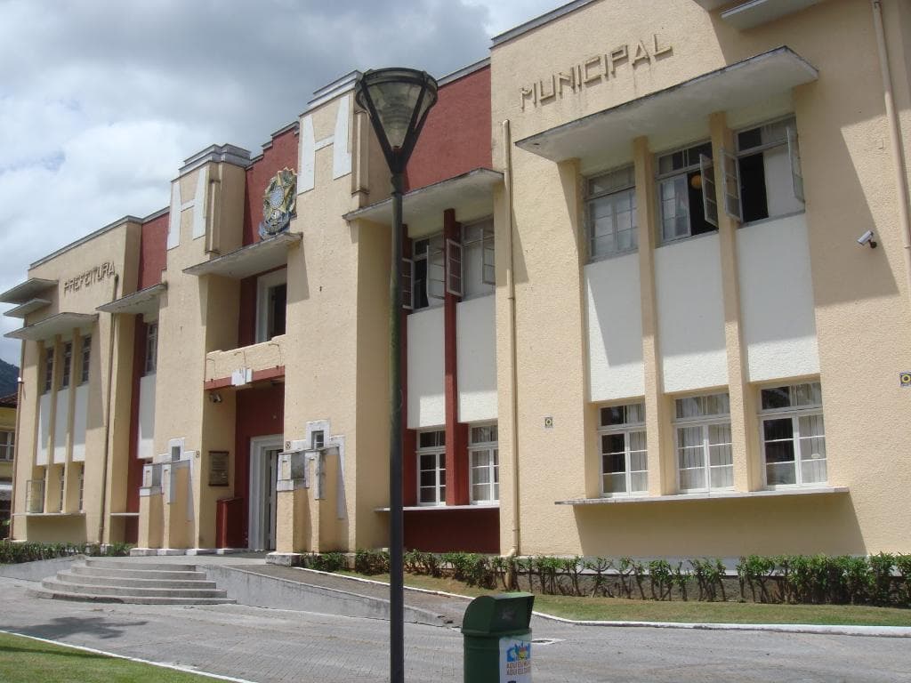 Fachada do Museu