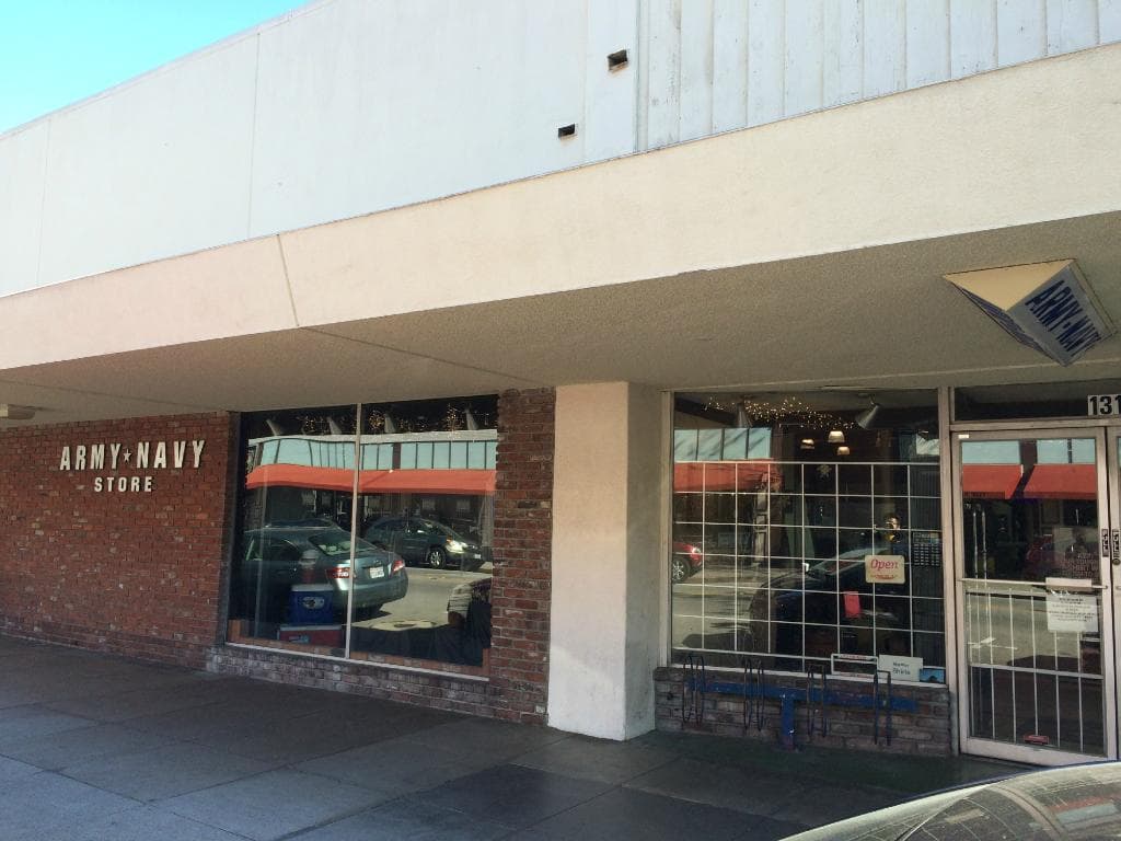 Army Navy Store