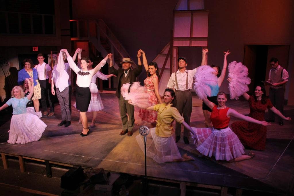 Kiss Me Kate
