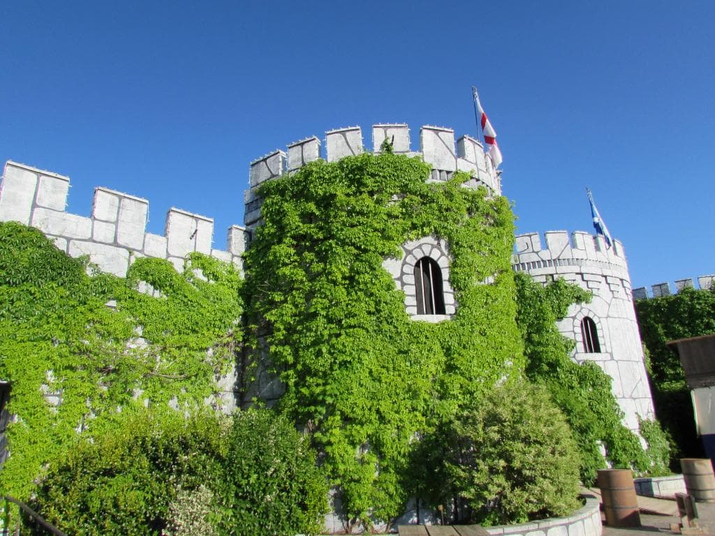 The Castle @ Muskogee