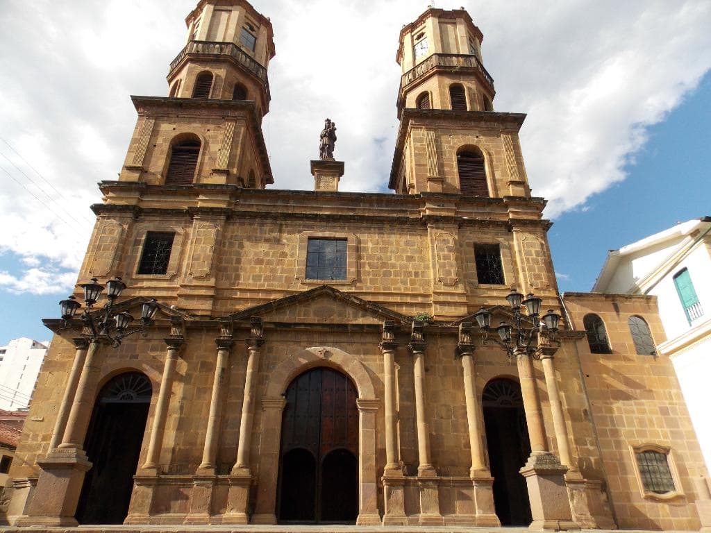 Catedral Santa Cruz