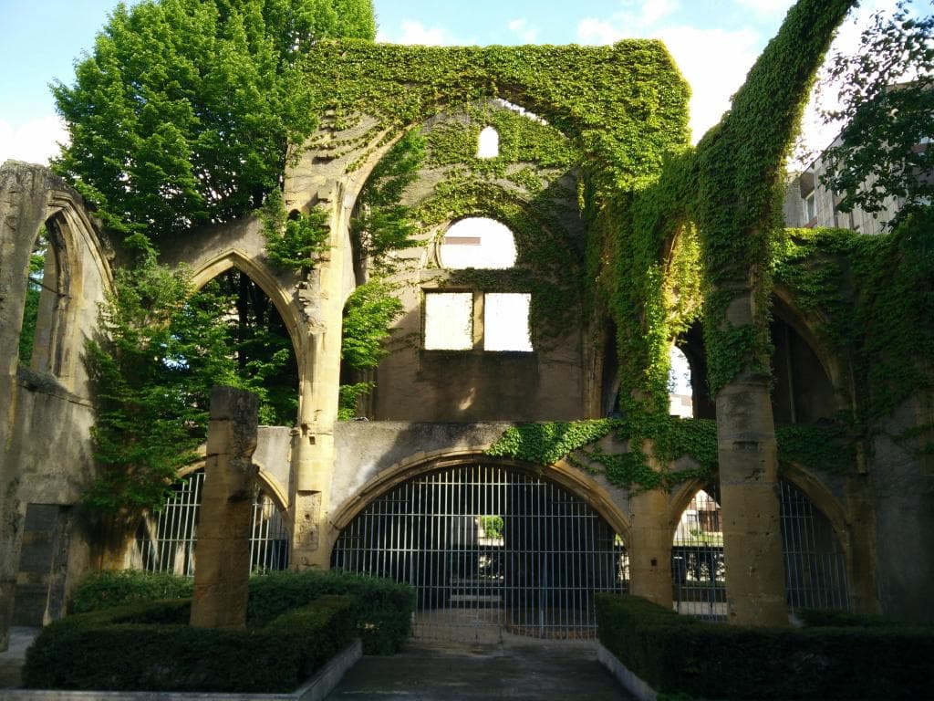 Eglise Saint Livier