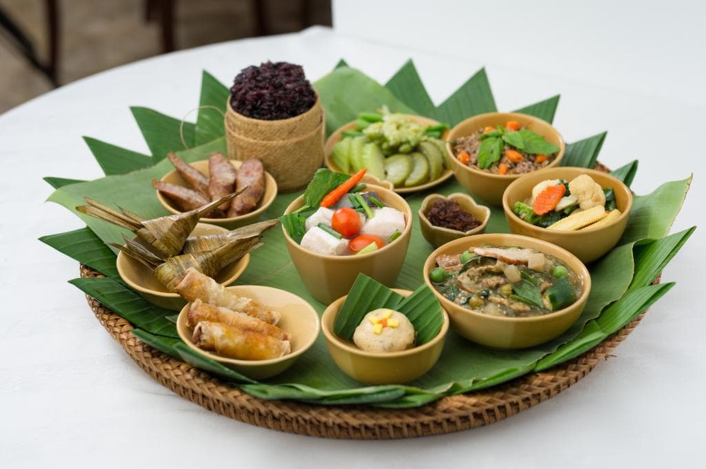 The iconic Kualao premium set menu