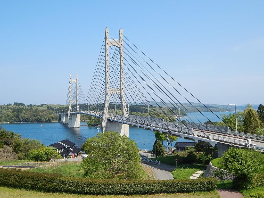 ツインブリッジ のと