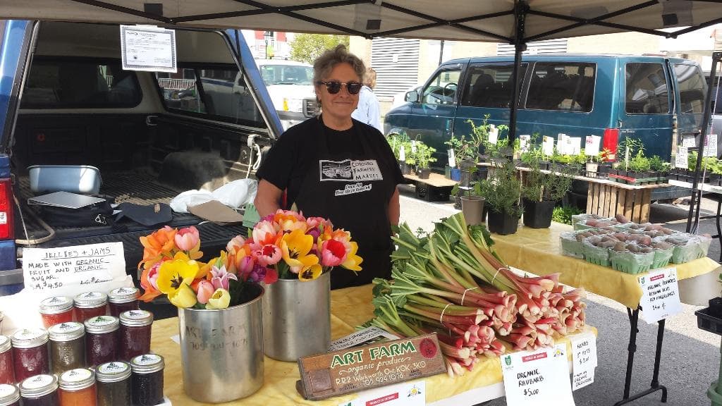 Leni - Art Farm organic produce