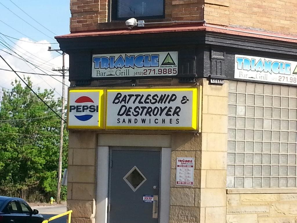 Triangle Bar & Grill