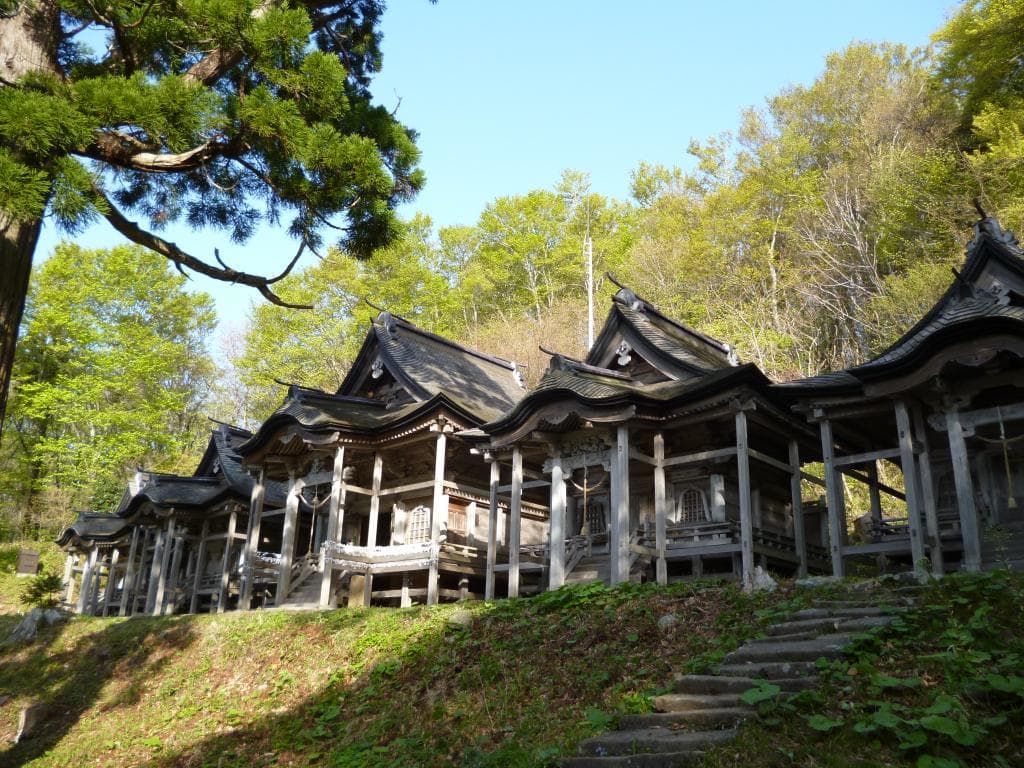 五社堂