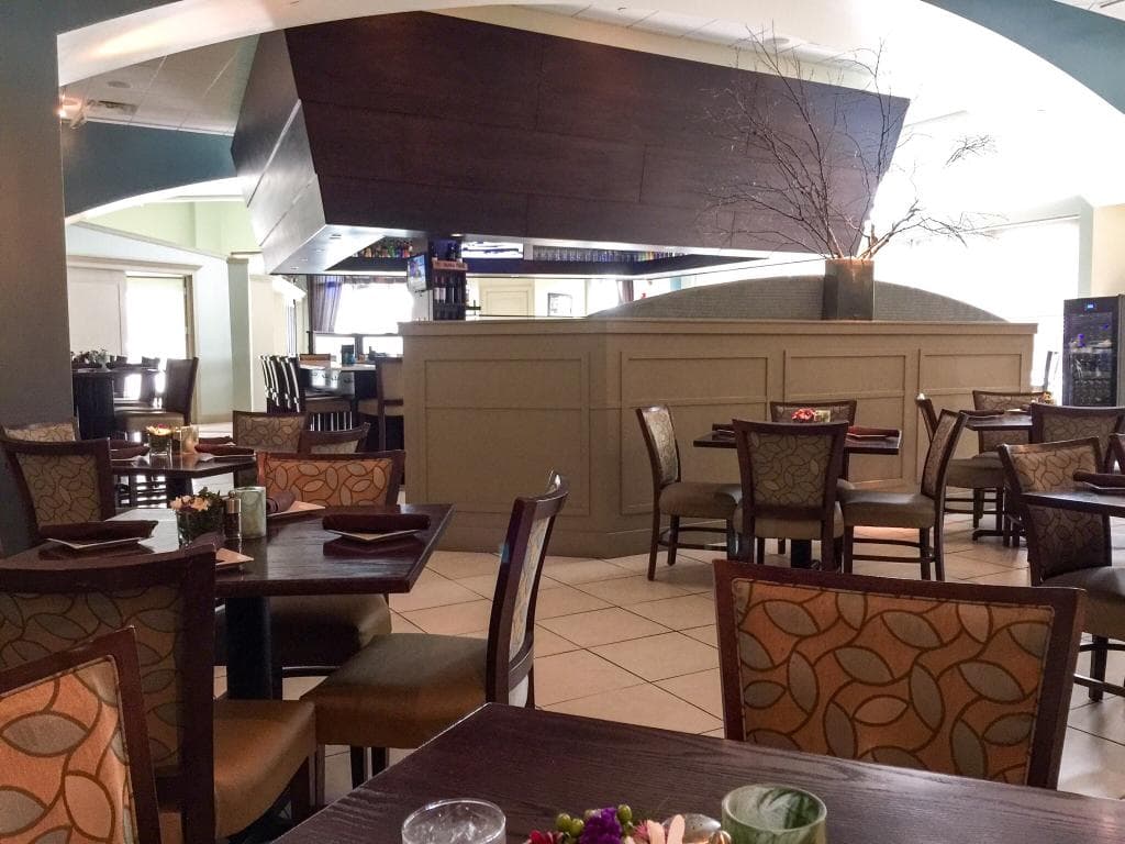 A pleasant surprise!