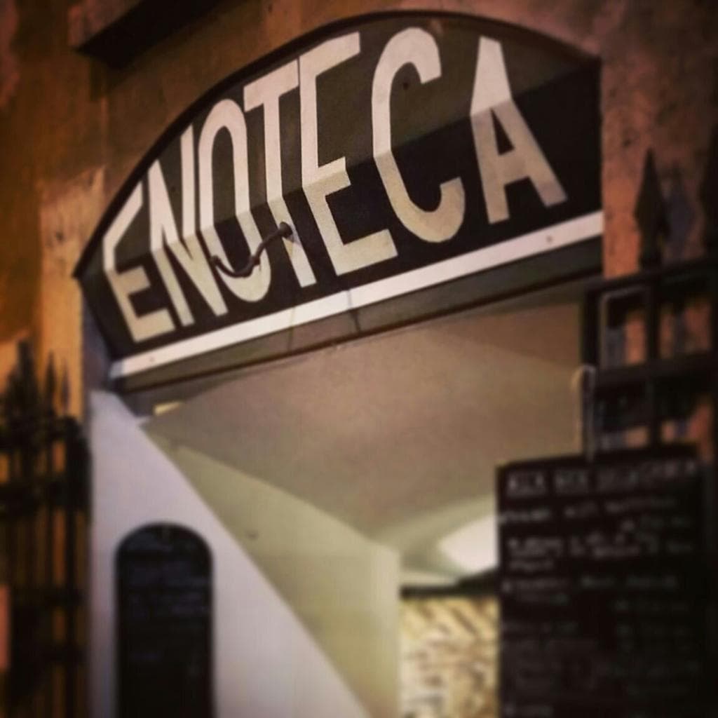 Alla Buca Della Gabbia