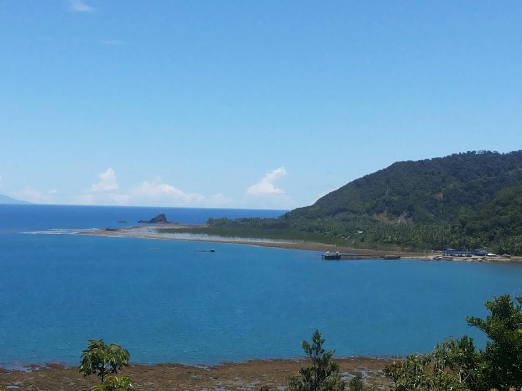 Ermita Hill Viewdeck