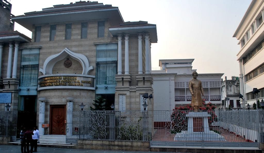 Swami Vivekananda's Ancestral  House