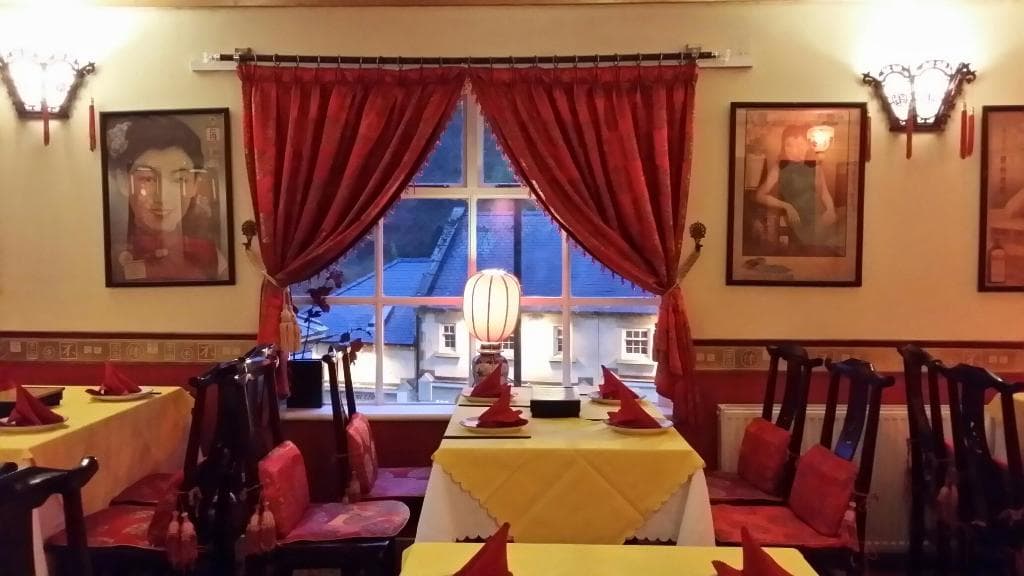 Under new management the new look China Rose