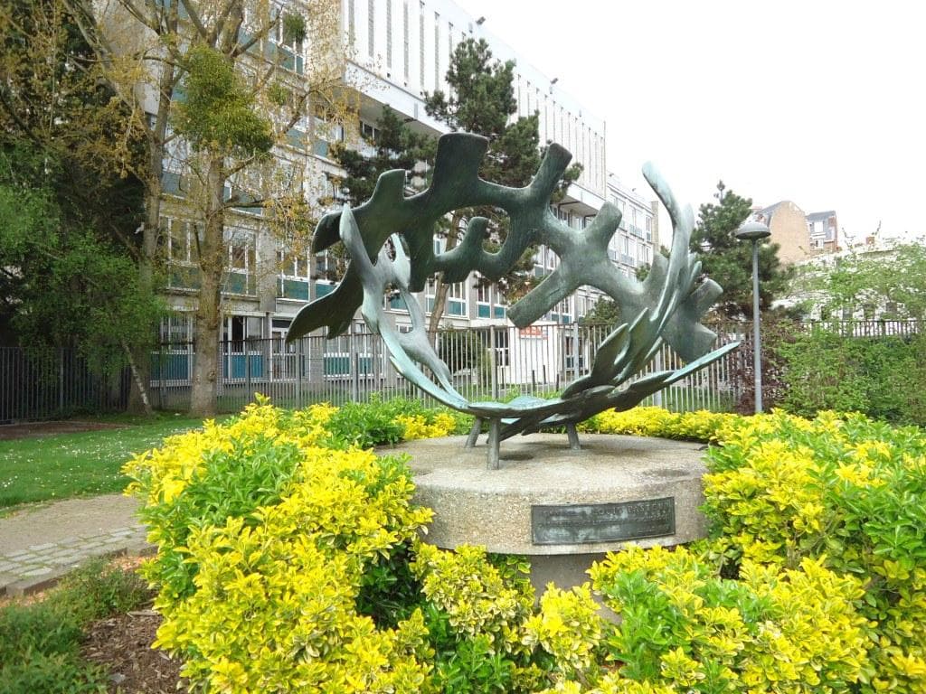 Homenagem a Louis Pasteur
