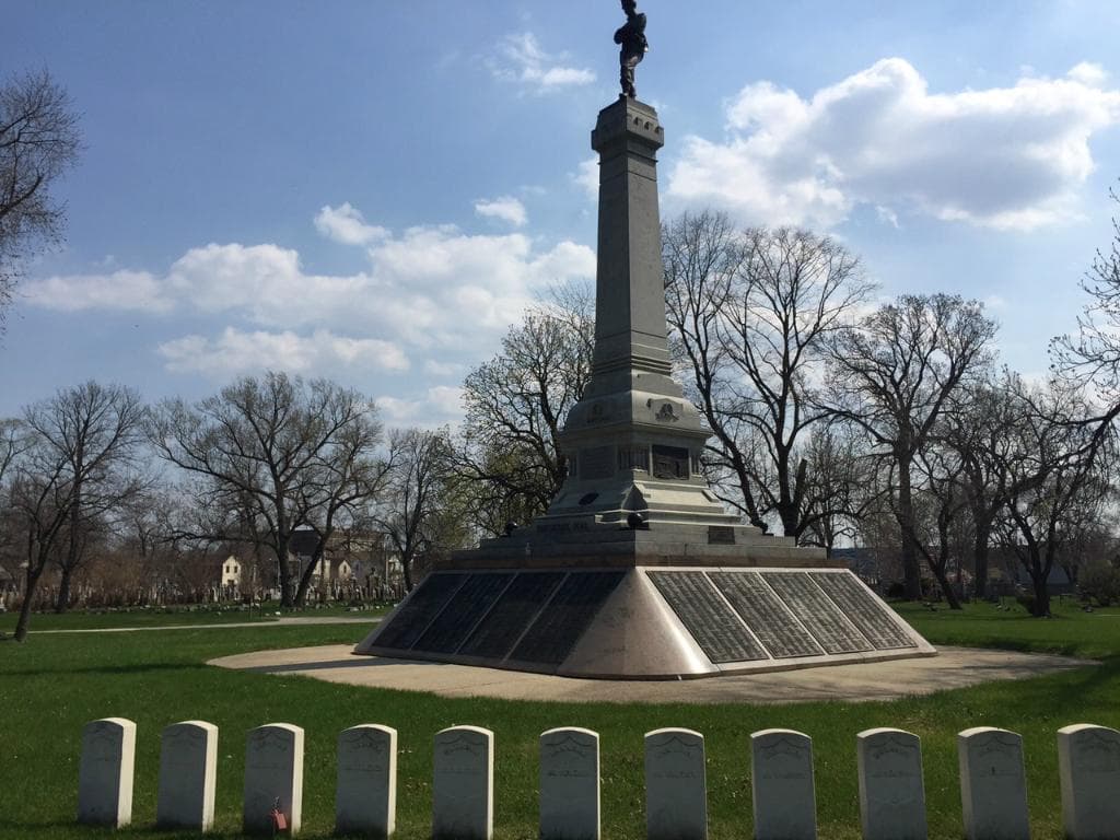 Confederate Mound