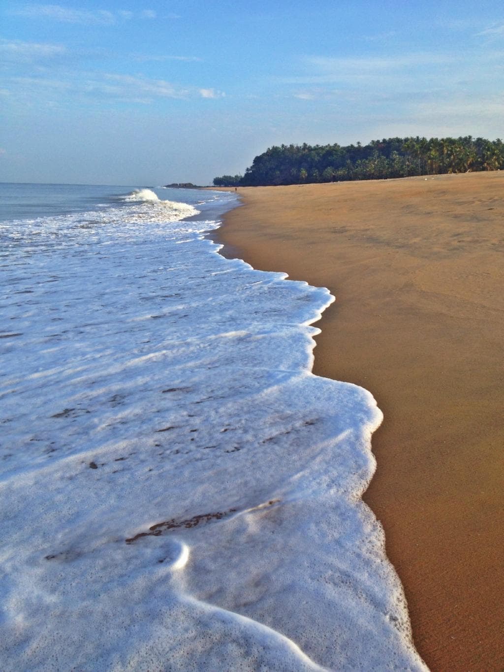 Bekal beach near The LaLit Spa