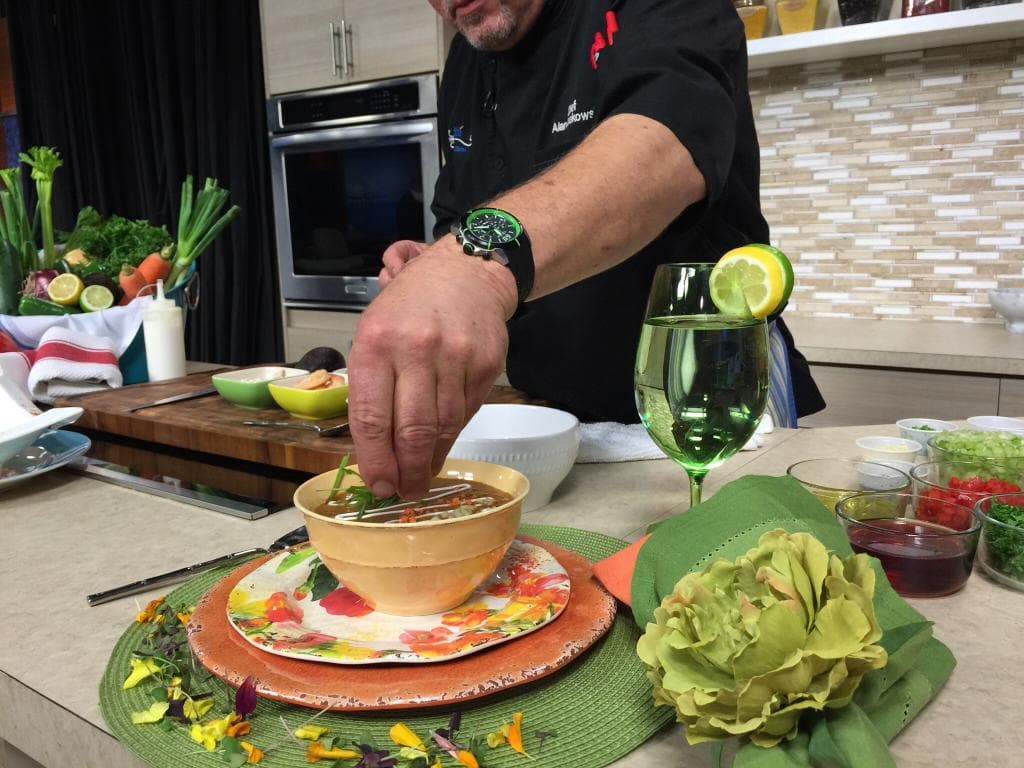 ABC 7 Sarasota, Gazpacho