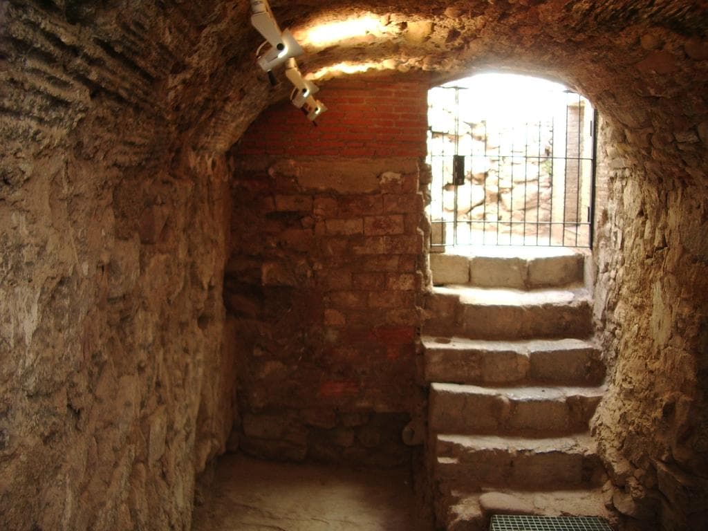 Mikvé, Judería de Sagunto