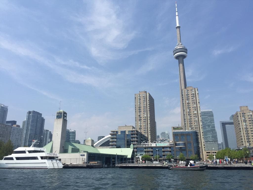 Simcoe Wavedeck