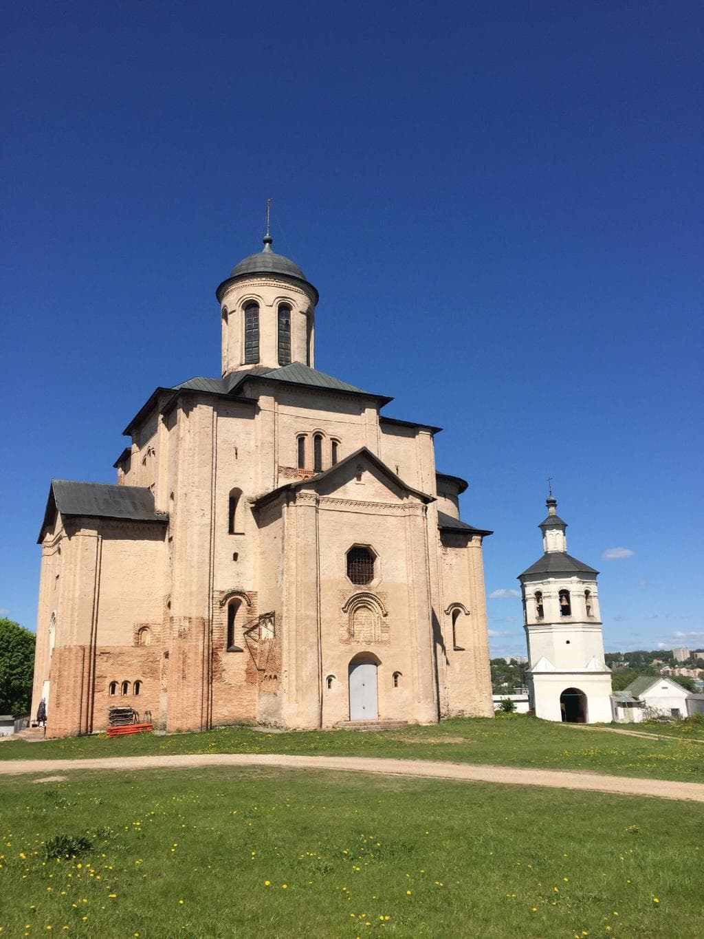 Церковь Михаила Архангела (Свирская)