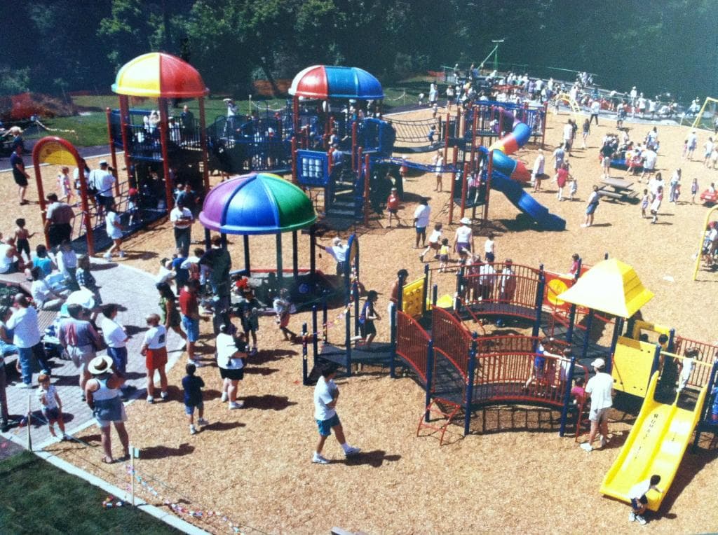 Forest Park Everett, WA