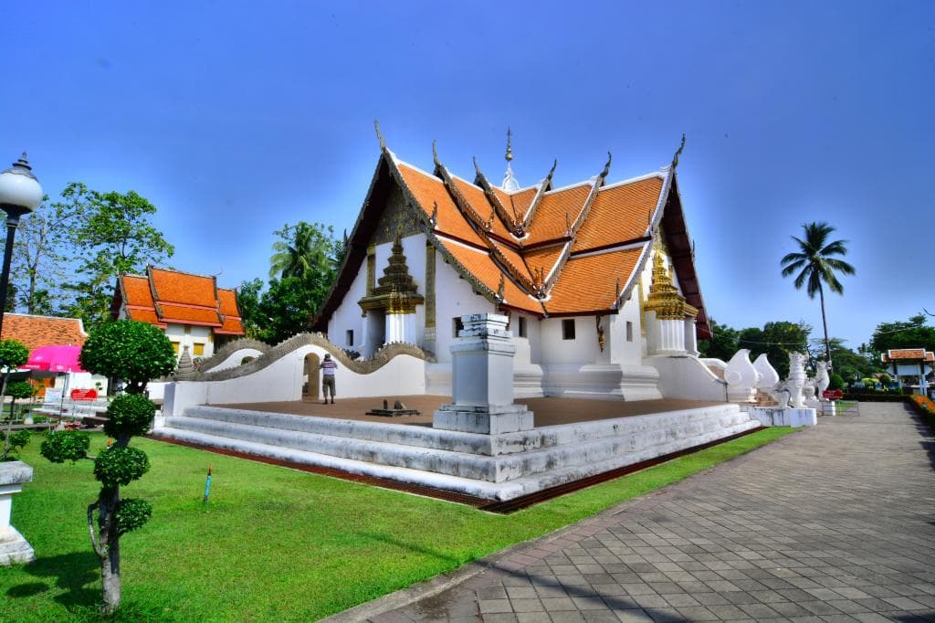 อุโบสถ