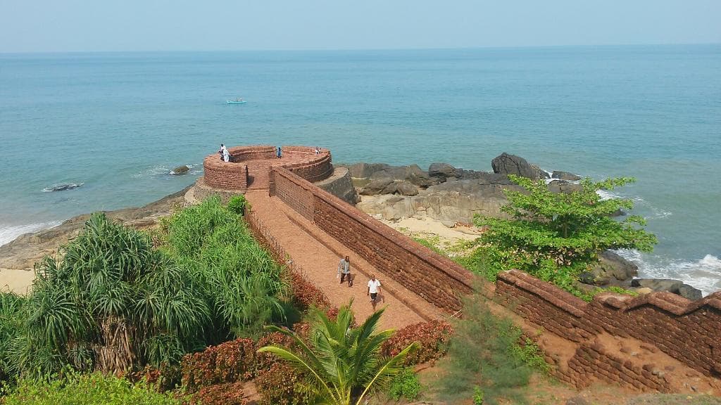 Bekal Fort
