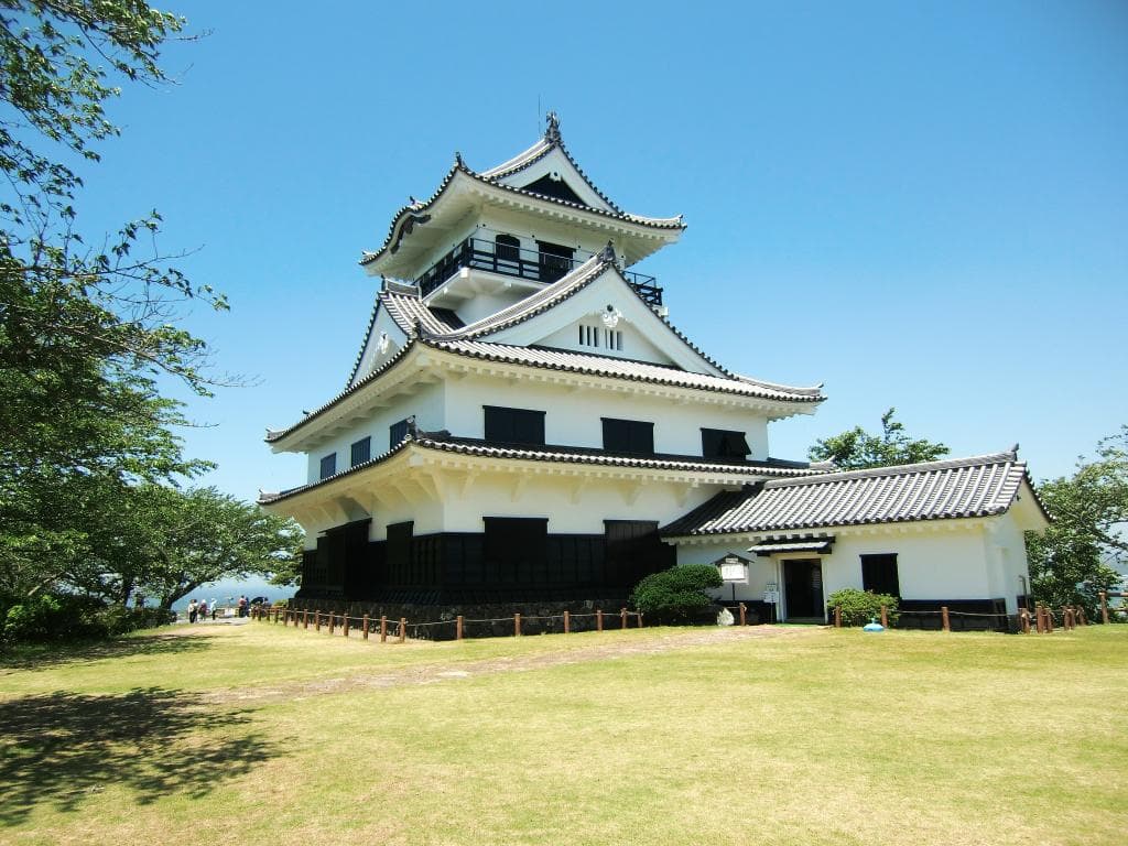 天守閣