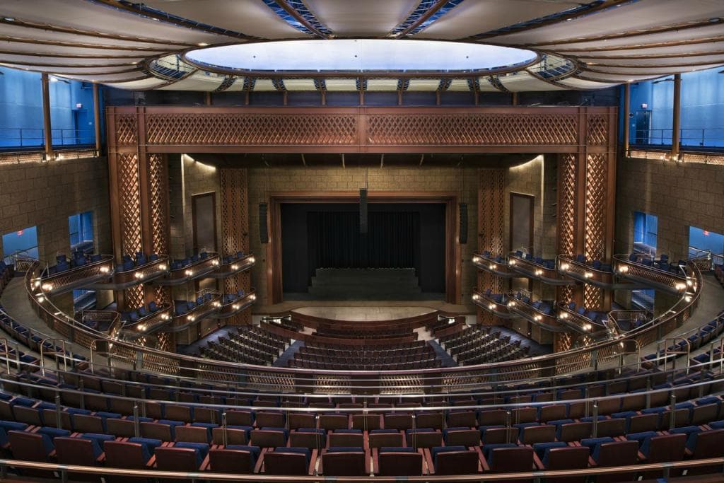 The Walt Disney Theater
