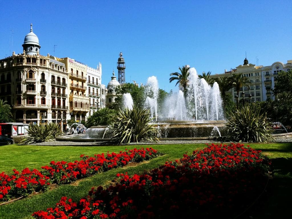 Plaza Ayuntamiento