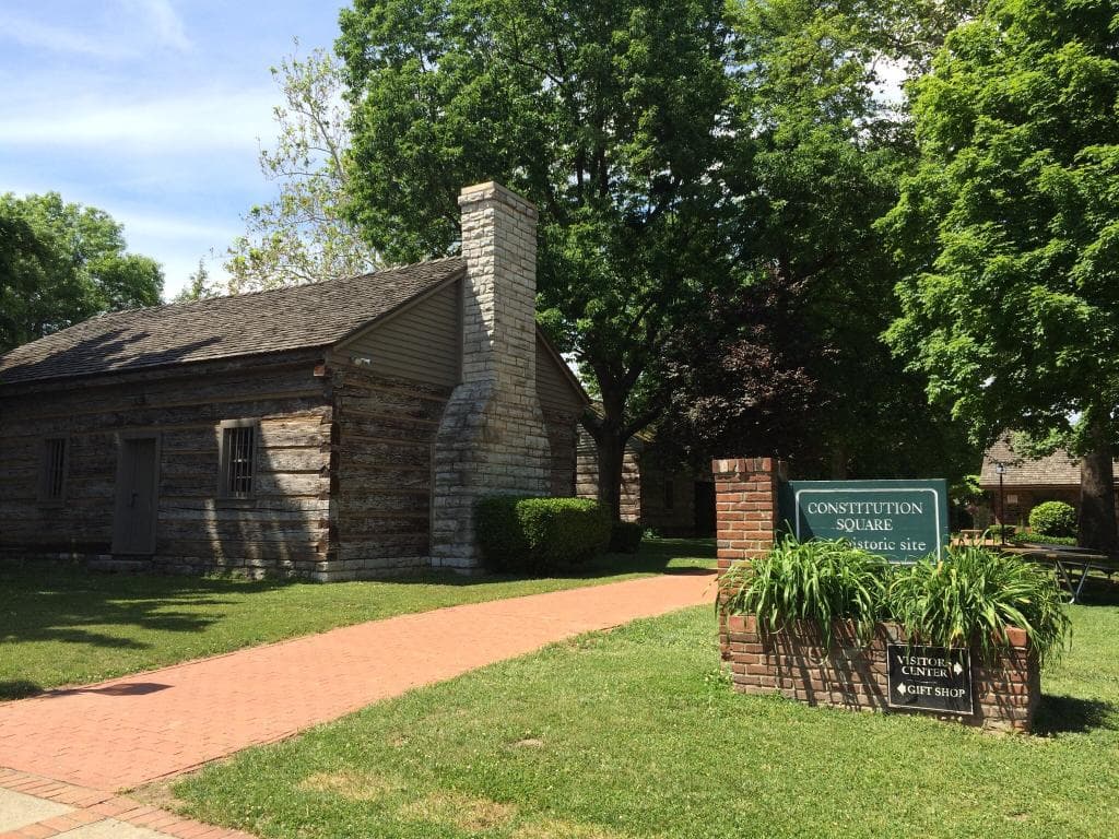 Constitution Square Historic Site